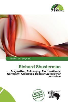 Richard Shusterman