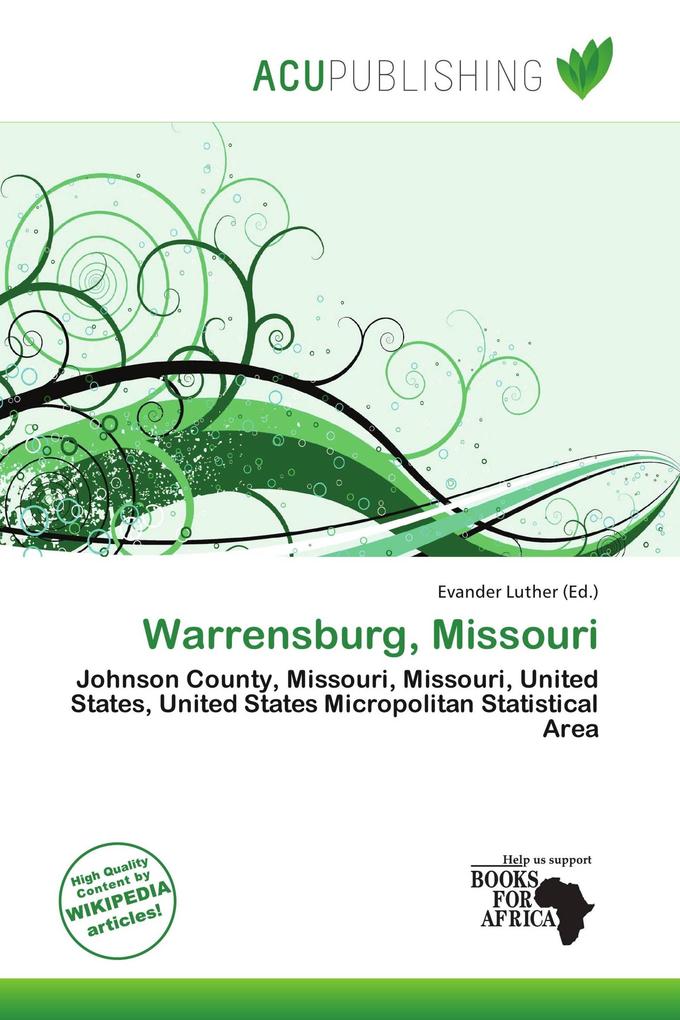 Warrensburg Missouri