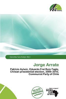 Jorge Arrate