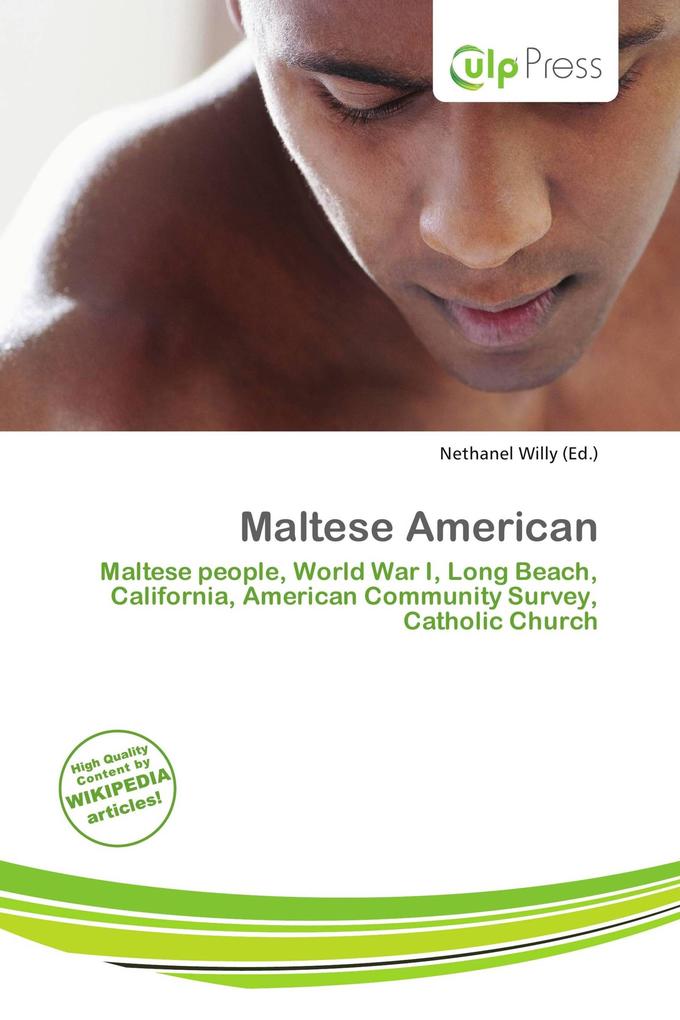 Maltese American