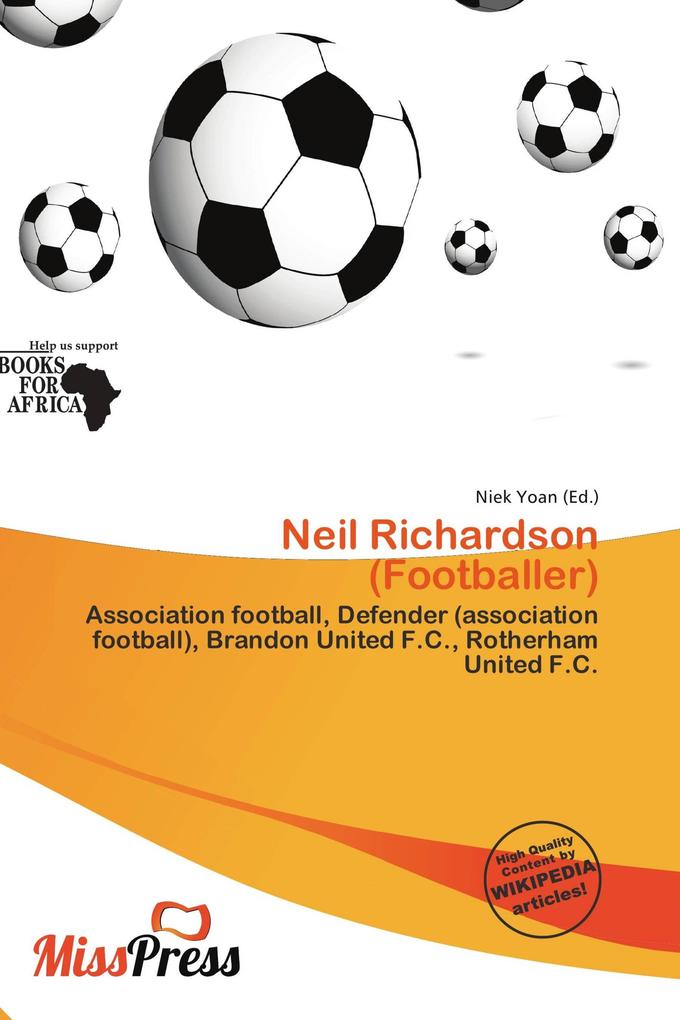 Neil Richardson (Footballer)