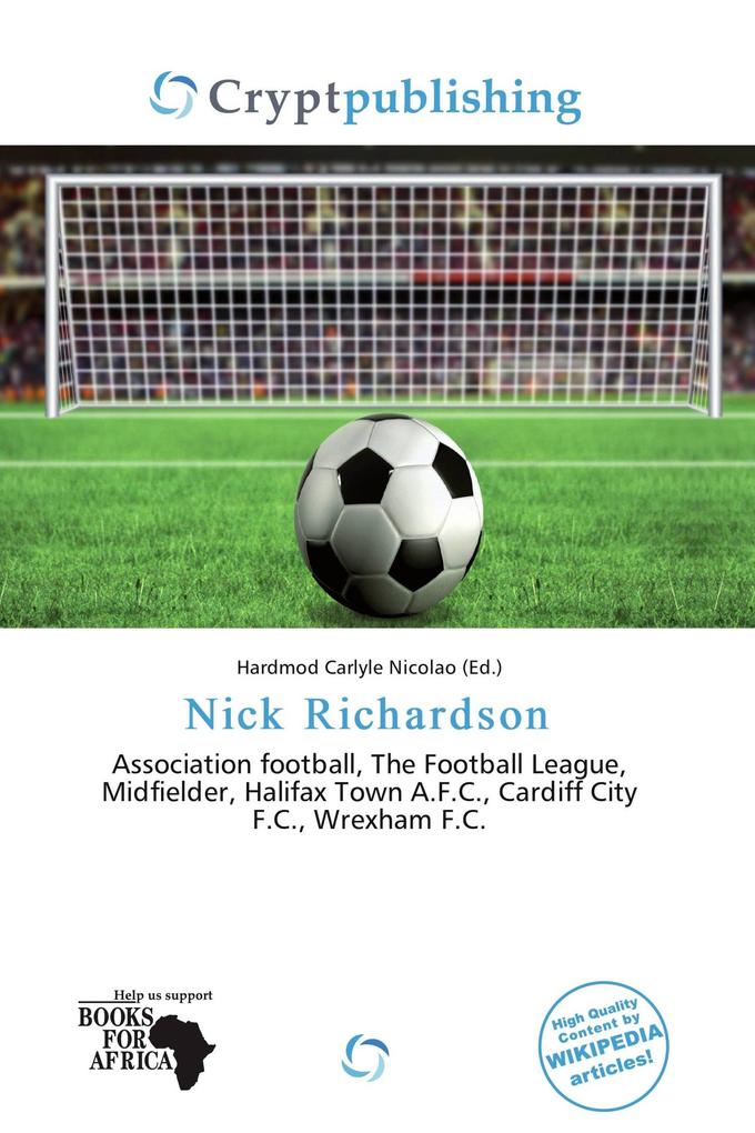 Nick Richardson