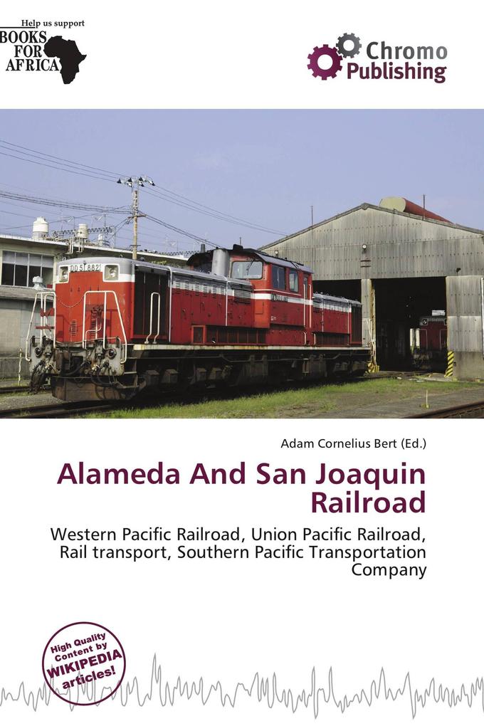 Alameda And San Joaquin Railroad
