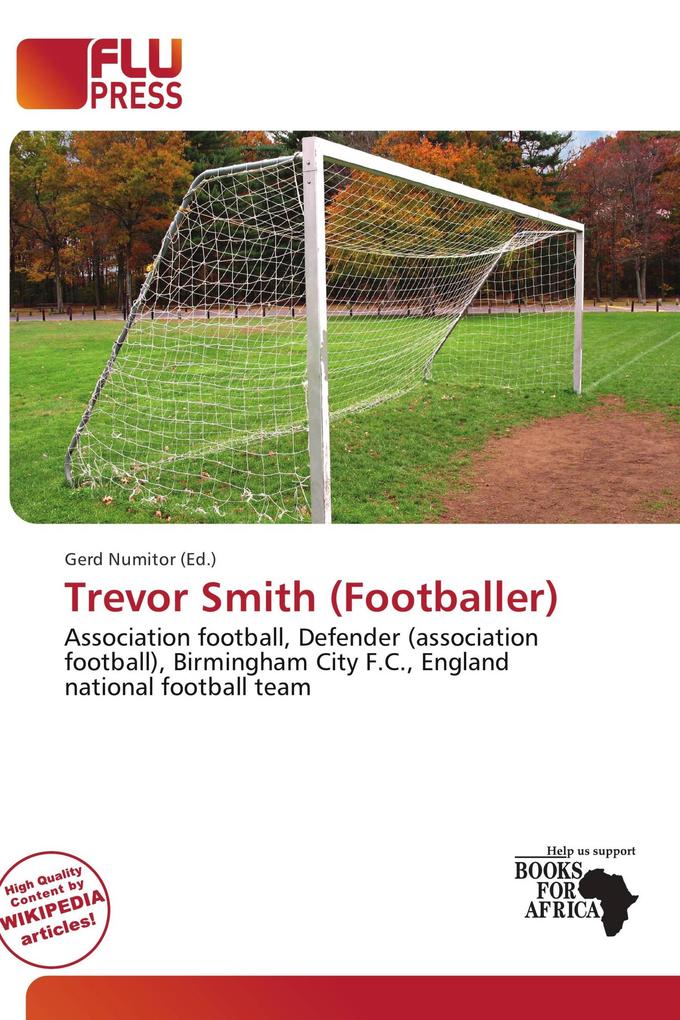 Trevor Smith (Footballer)