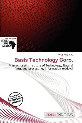 Basis Technology Corp.