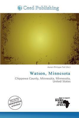 Watson Minnesota