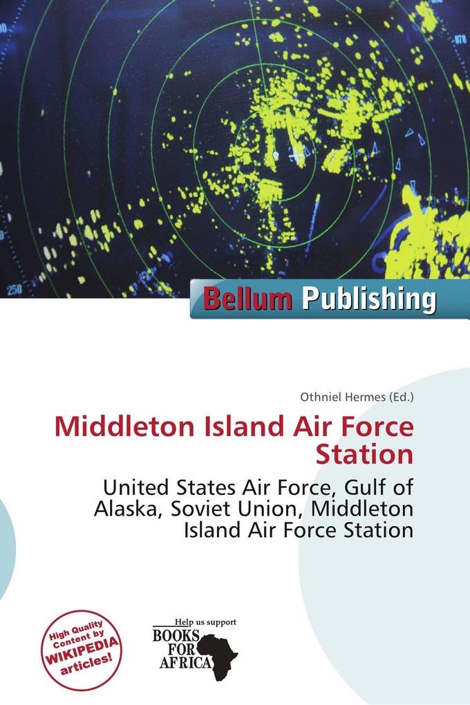 Middleton Island Air Force Station