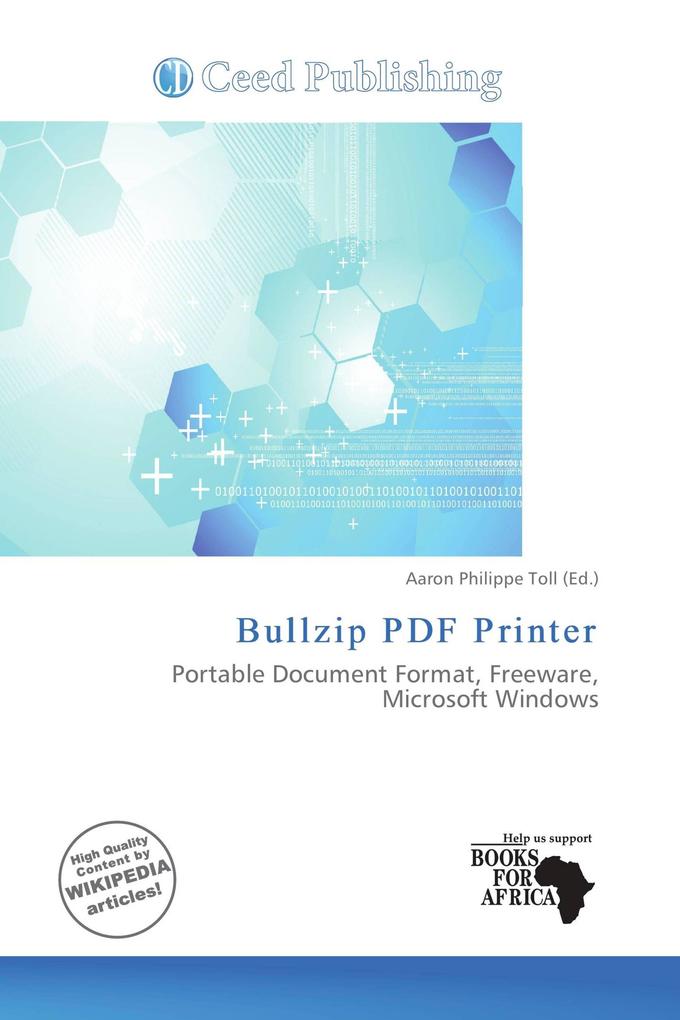 Bullzip PDF Printer