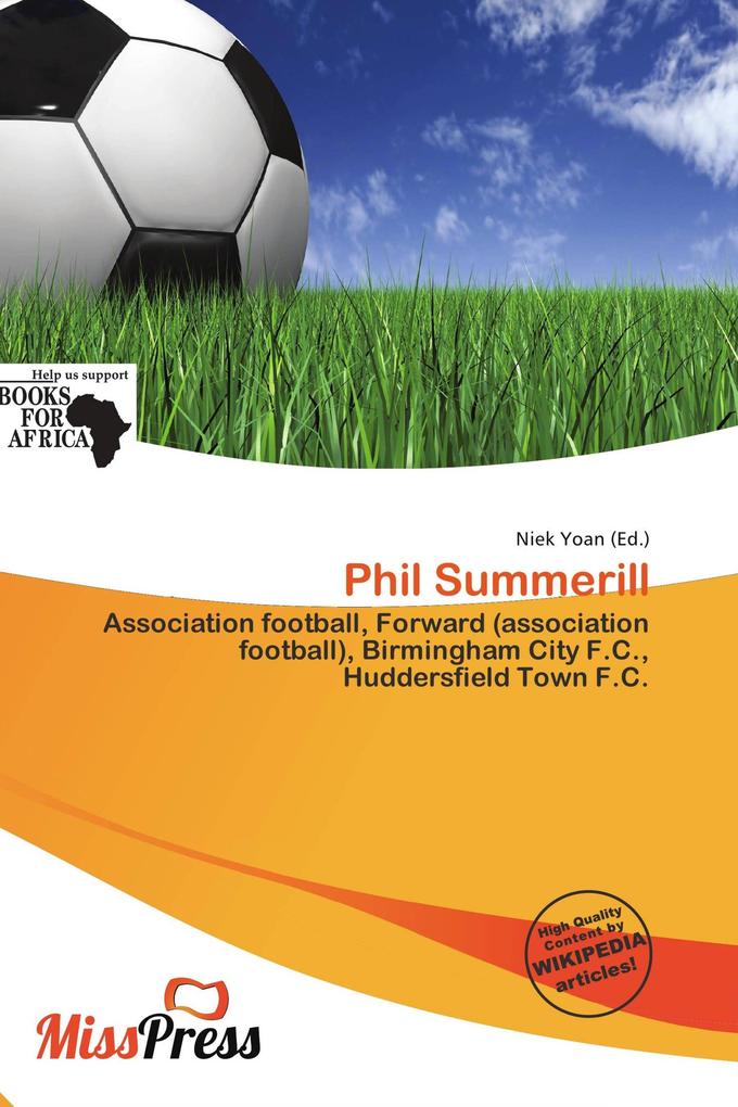 Phil Summerill