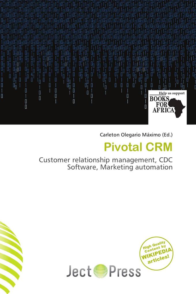Pivotal CRM