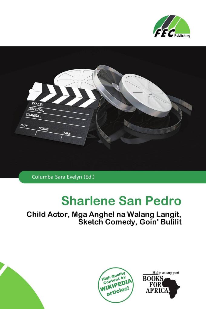 Sharlene San Pedro