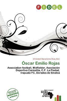 Óscar Emilio Rojas