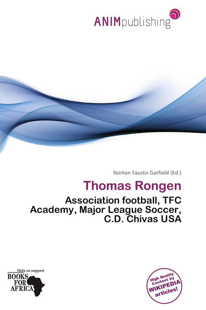 Thomas Rongen
