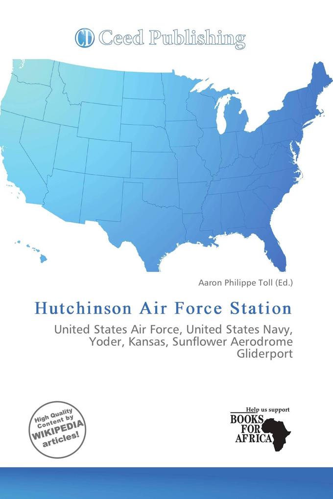 Hutchinson Air Force Station