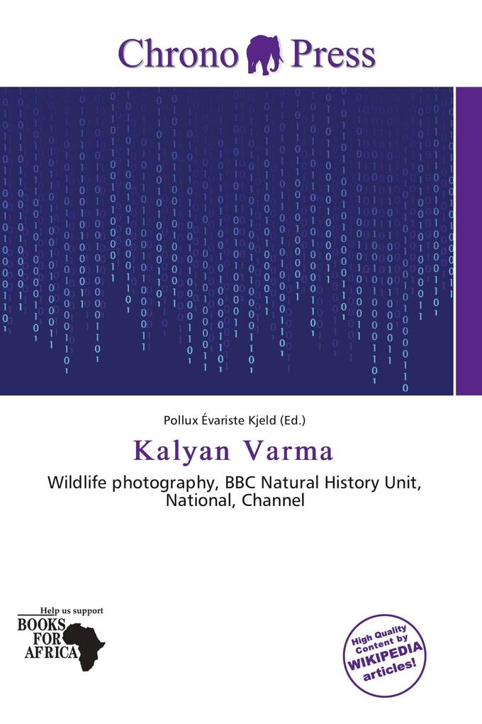 Kalyan Varma