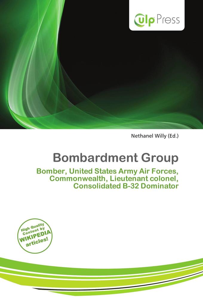 Bombardment Group
