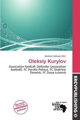 Oleksiy Kurylov