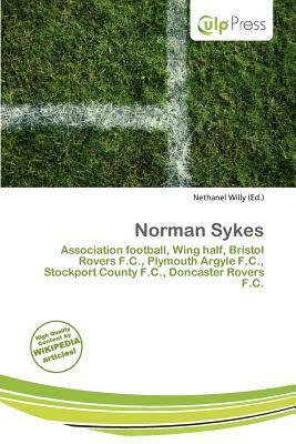 Norman Sykes