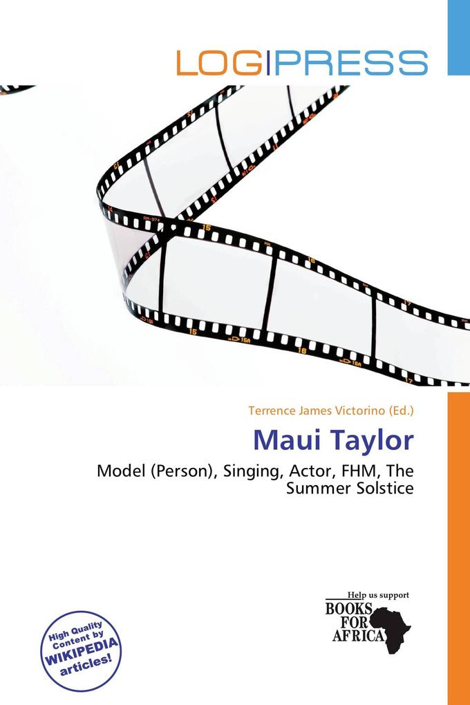 Maui Taylor