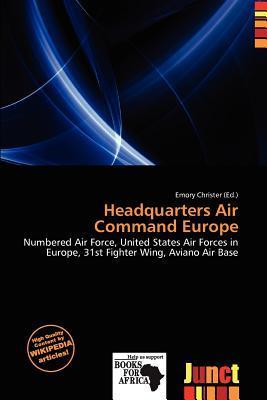 Headquarters Air Command Europe