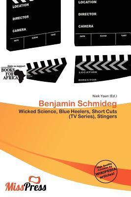 Benjamin Schmideg
