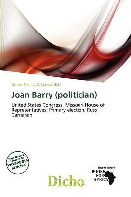 Joan Barry (politician)