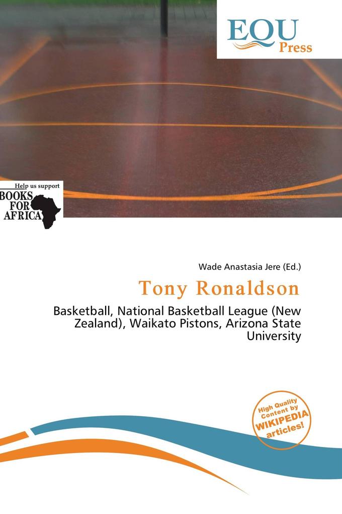 Tony Ronaldson
