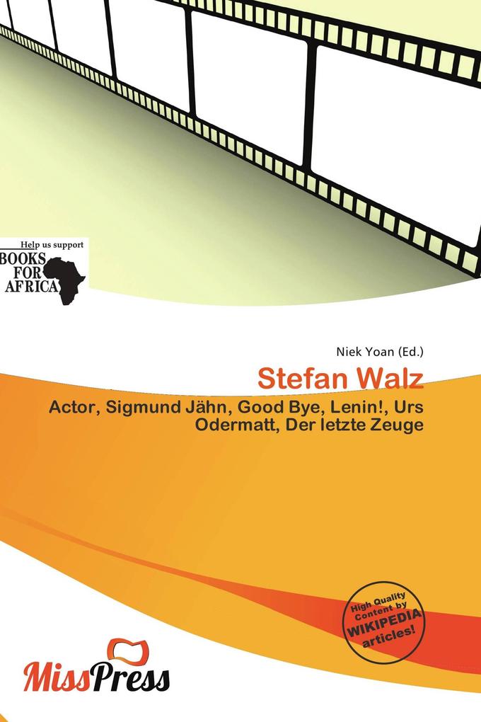 Stefan Walz