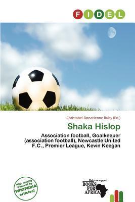 Shaka Hislop