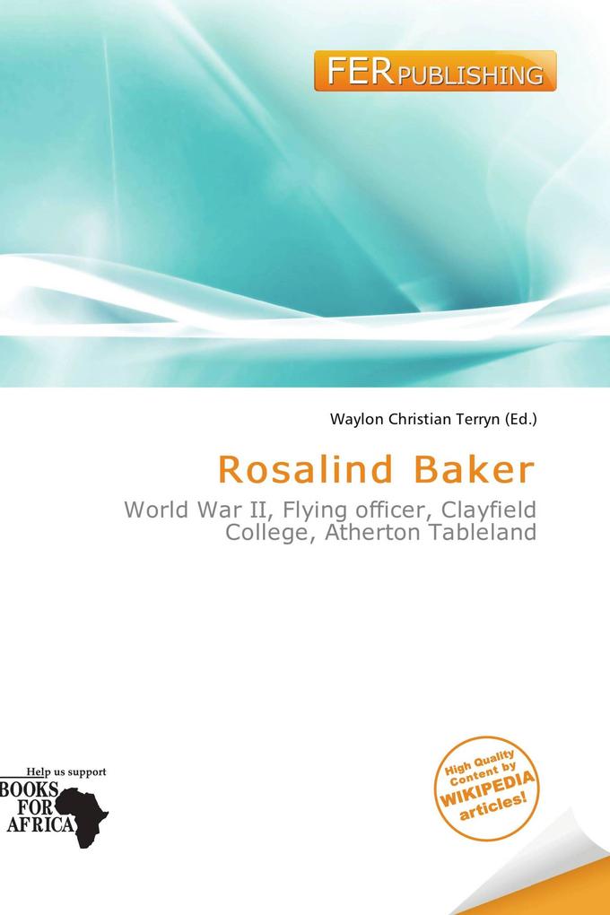 Rosalind Baker