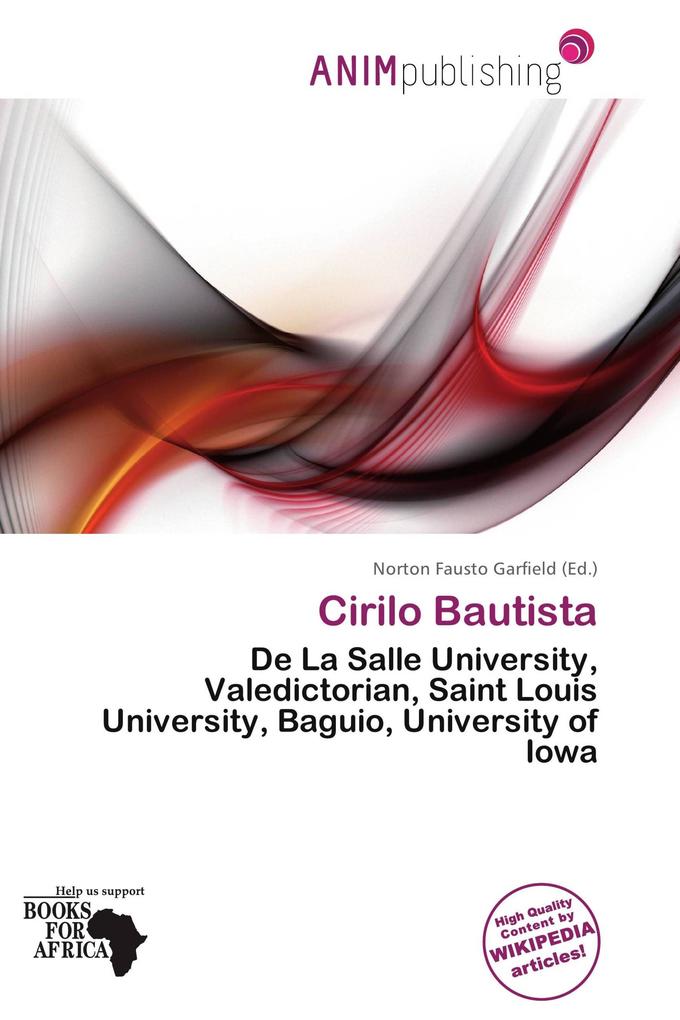 Cirilo Bautista