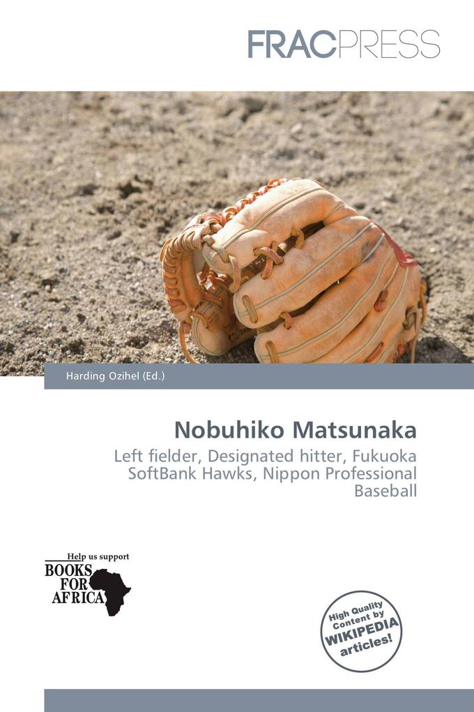 Nobuhiko Matsunaka