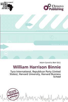 William Harrison Binnie