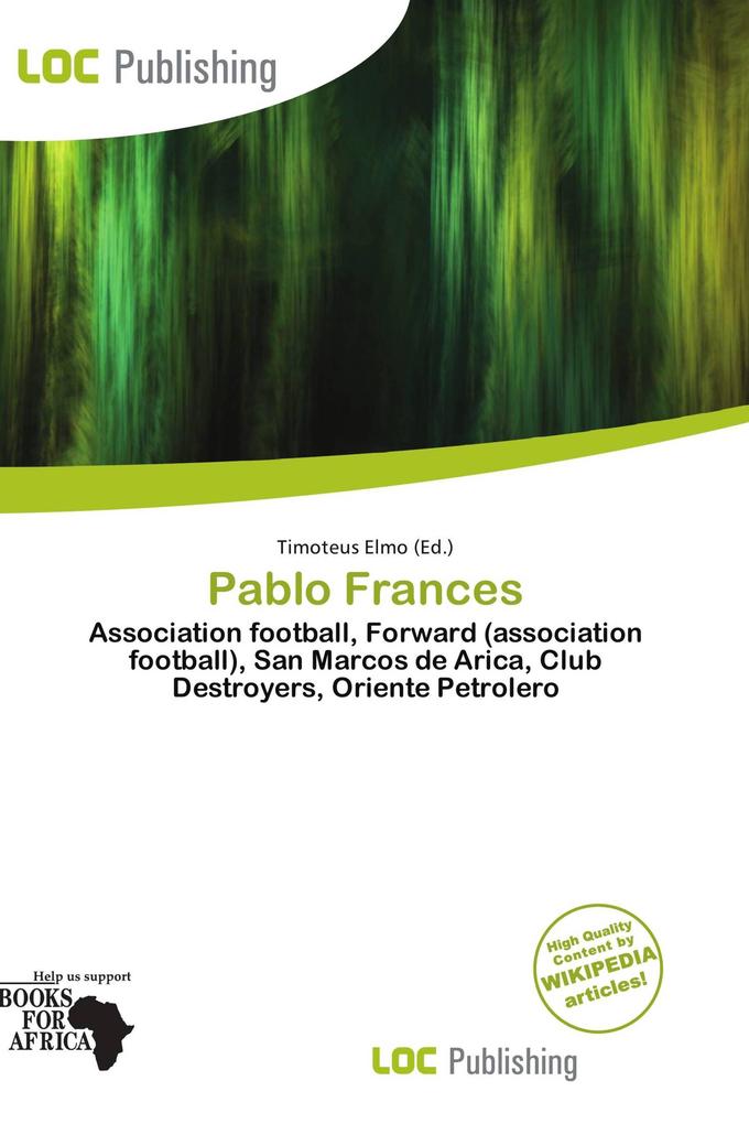 Pablo Frances