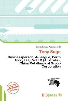 Tony Sage