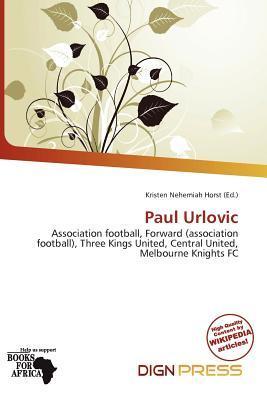 Paul Urlovic