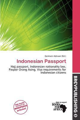 Indonesian Passport