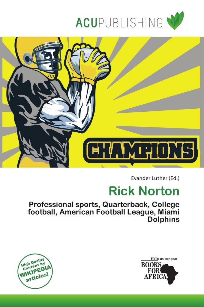 Rick Norton