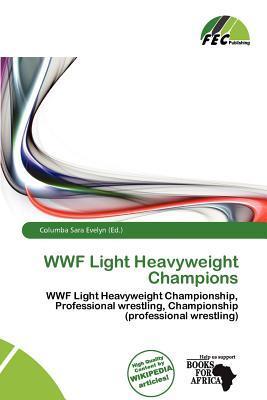 WWF Light Heavyweight Champions