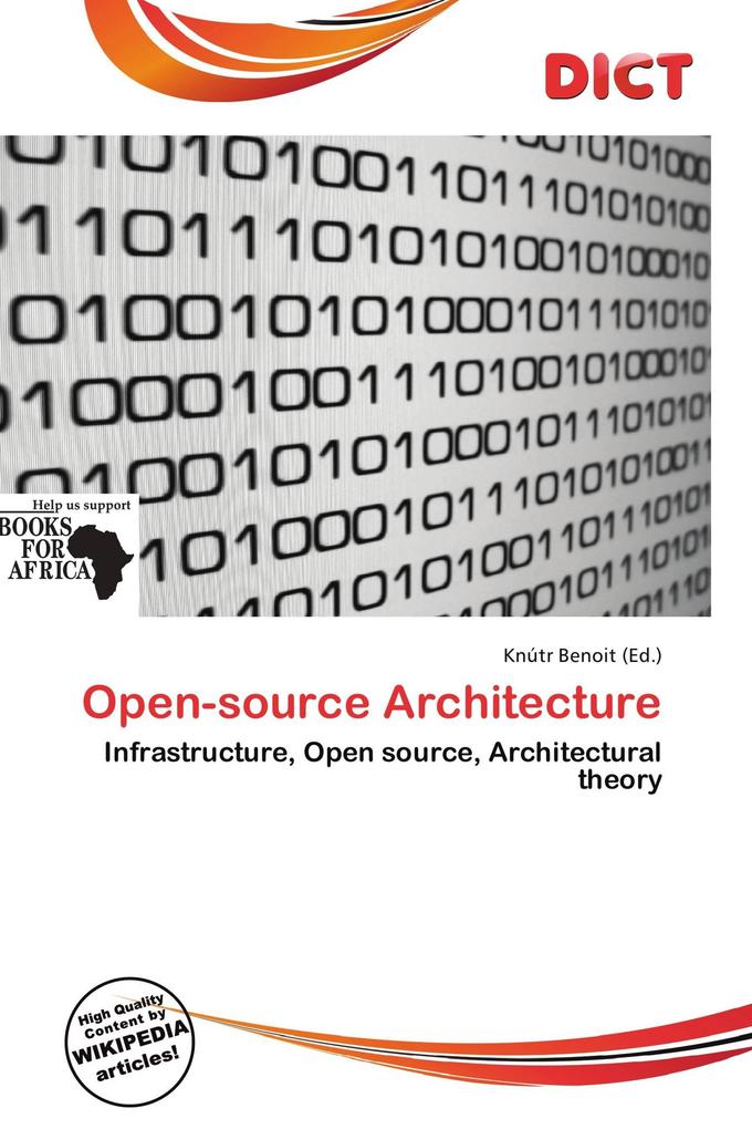 Open-source Architecture
