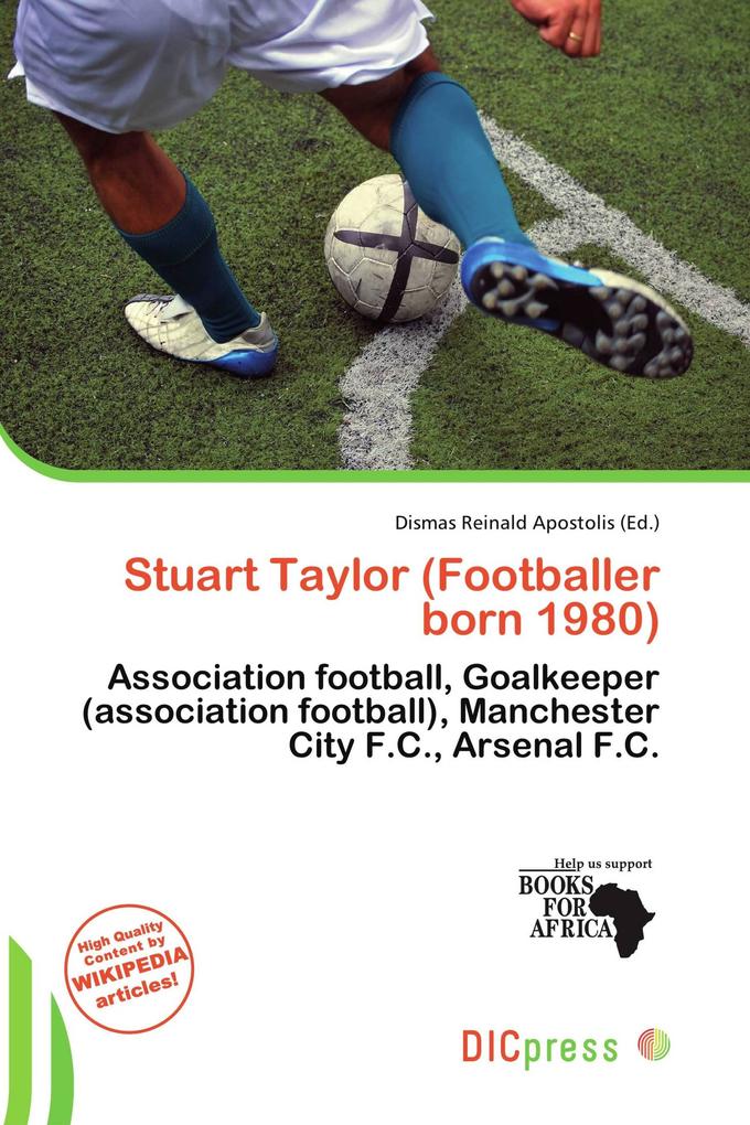 Stuart Taylor (Footballer born 1980)