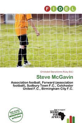 Steve McGavin