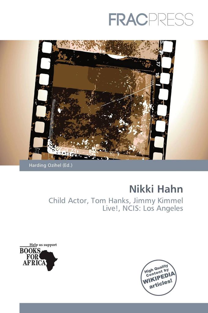 Nikki Hahn