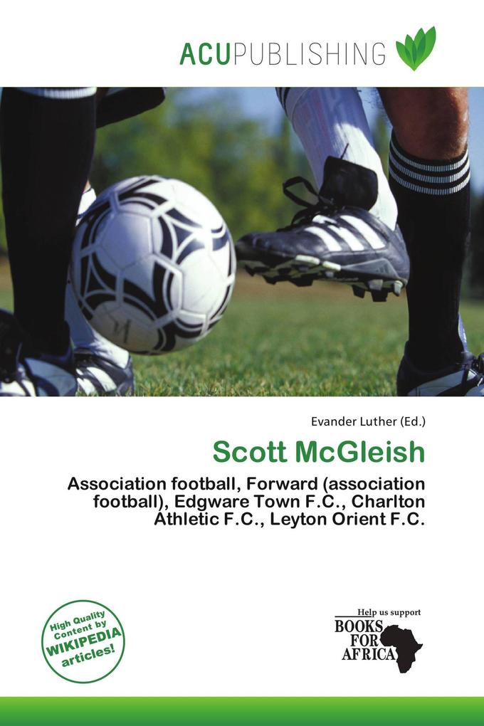 Scott McGleish