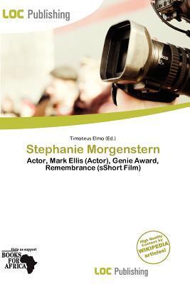 Stephanie Morgenstern