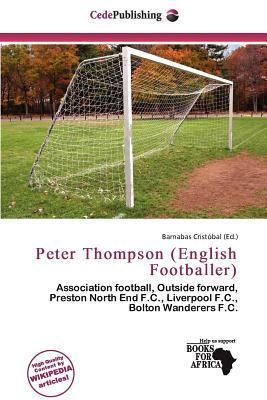 Peter Thompson (English Footballer)