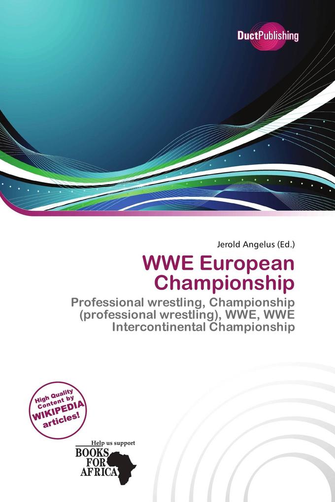 WWE European Championship