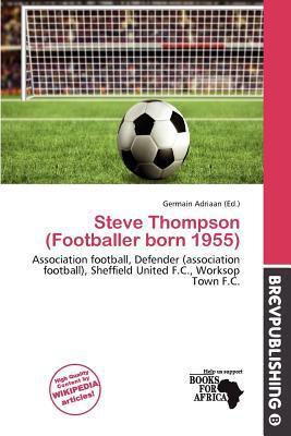 Steve Thompson (Footballer born 1955)