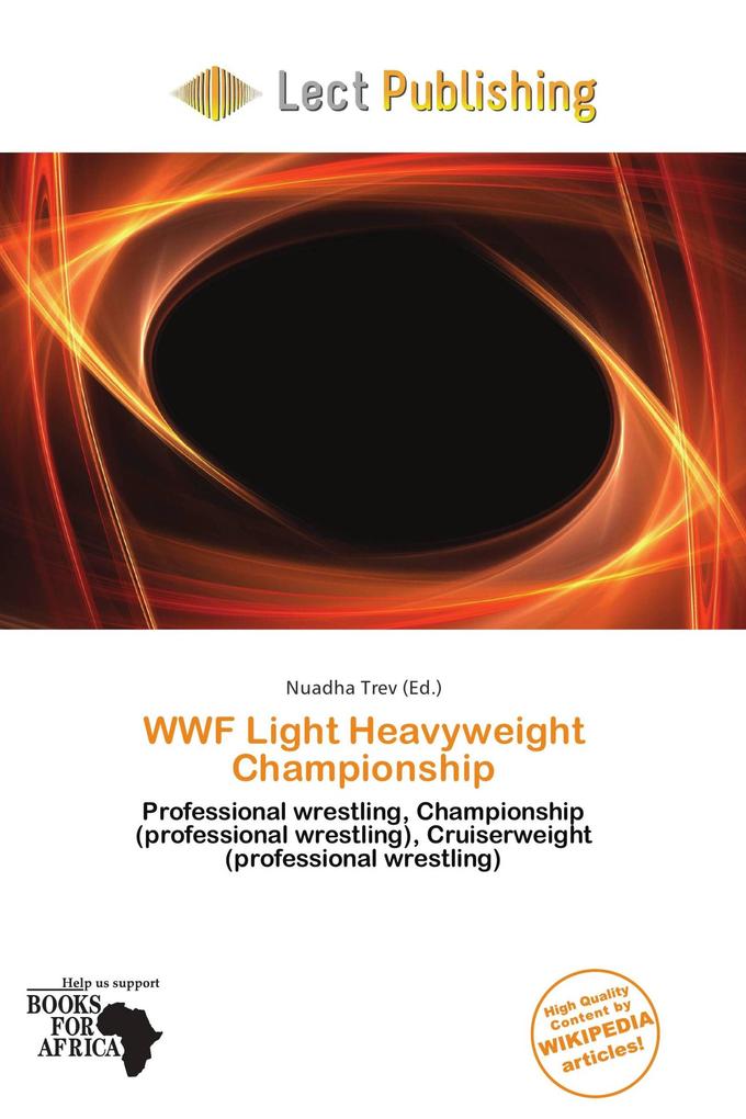 WWF Light Heavyweight Championship