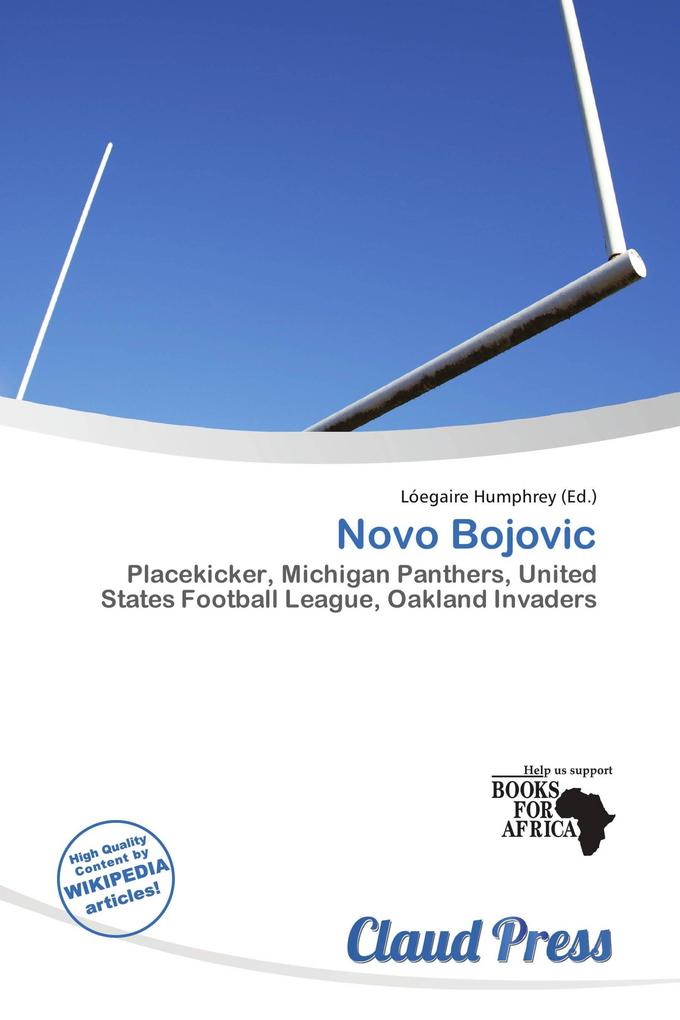 Novo Bojovic
